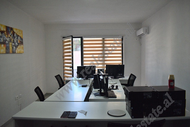 Office space for rent near Pazari i Ri area in Tirana, Albania
